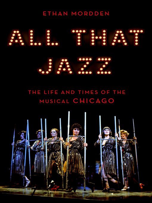 Title details for All That Jazz by Ethan Mordden - Wait list